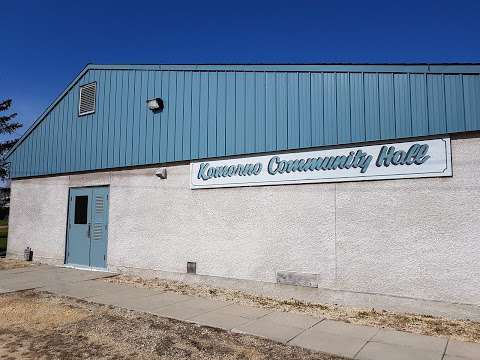 Komarno Community Hall